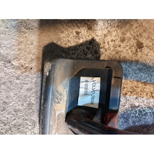 Блок педалей Volvo FH 13 103098 (818)-2