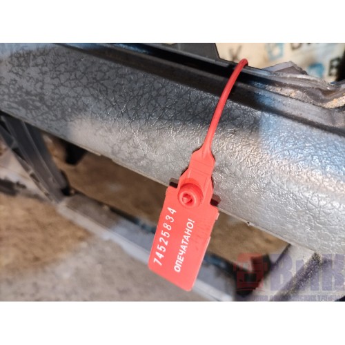 Торпедо Volvo FH 13 103098 в сборе с воздуховодом деф. (834)-8