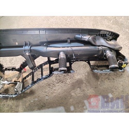 Торпедо Volvo FH 13 103098 в сборе с воздуховодом деф. (834)-1