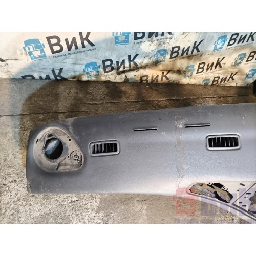 Торпедо Volvo FH 13 103098 в сборе с воздуховодом деф. (834)-2