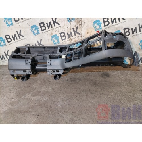 Торпедо Volvo FH 13 103098 в сборе с воздуховодом деф. (834)-7