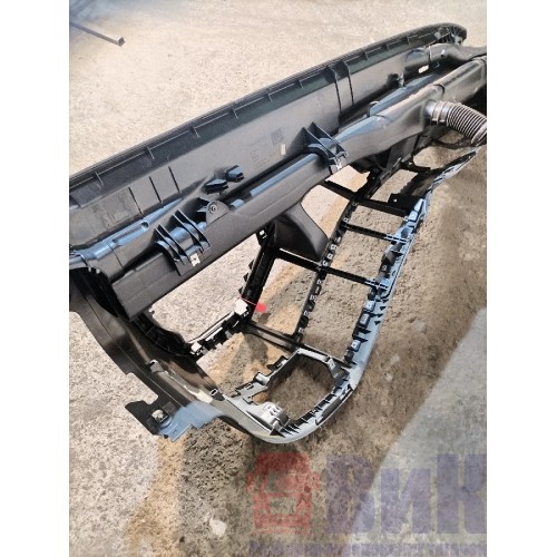 Торпедо Volvo FH 13 103098 в сборе с воздуховодом деф. (834)-6