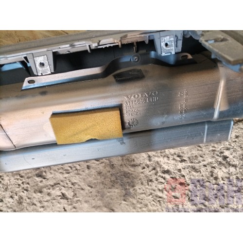 Торпедо Volvo FH 13 103098 в сборе с воздуховодом деф. (834)-5