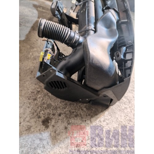 Торпедо Volvo FH 13 103098 в сборе с воздуховодом деф. (834)-4