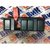 Рамка консоли под кнопки Volvo FH 13 103098 (791)