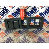 Рамка консоли под кнопки Volvo FH 13 103098 (792)