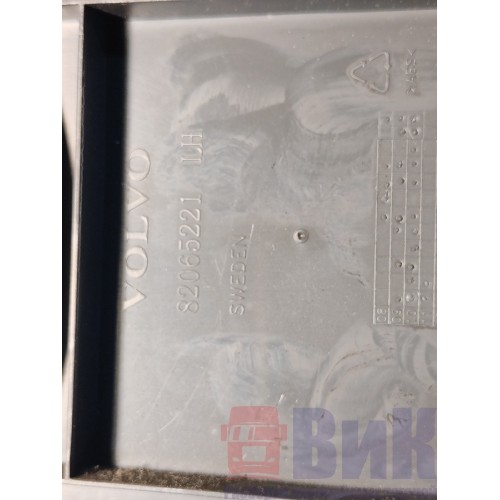 Накладка (решетка) динамика Volvo FH 13 103098 LH (180)-3