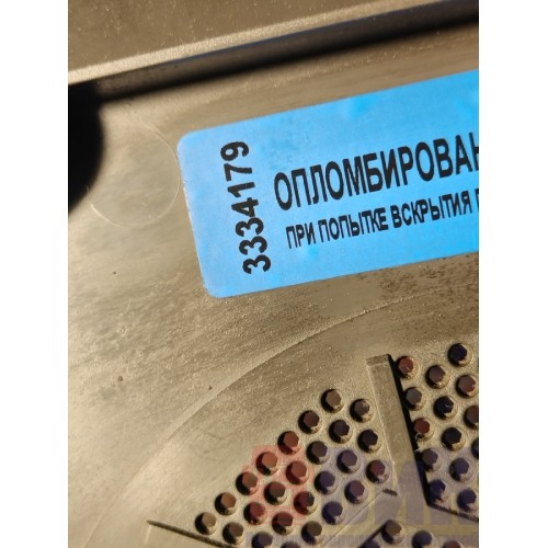 Накладка (решетка) динамика Volvo FH 13 103098 RH (179)-1