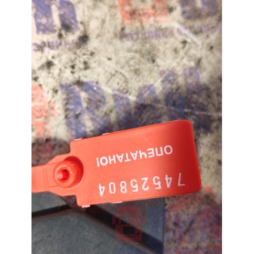 Ручка открывания двери Volvo FH 13 103098 внутренняя LH (804)-3