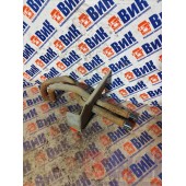 Трубка отопителя (печки) Volvo FH 13 103098 двойная с кронштейнами деф. (795)