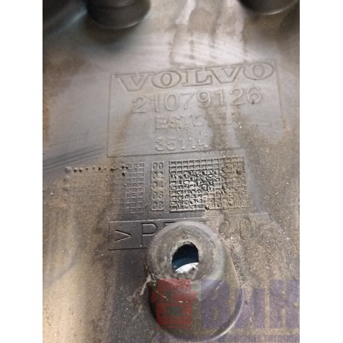 Часть кожуха рулевой колонки Volvo FH 13 103098 комп-т из 2шт (175)-2