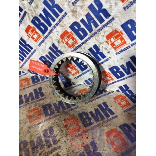 Шайба упорная КПП 16S181 DAF 95 577947 ZF (770)