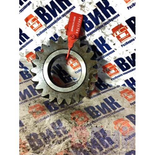 Шестерня задней передачи КПП 16S181 DAF 95 577947 ZF (764) 