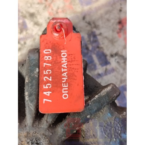 Корпус цилиндра КПП 16S181 DAF 95 577947 ZF (780)-1