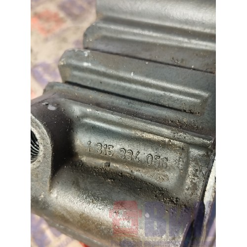 Корпус цилиндра КПП 16S181 DAF 95 577947 ZF (780)-3