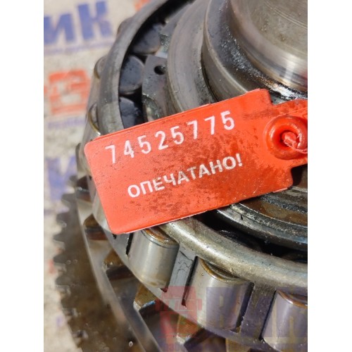 Первичный вал КПП 16S181 DAF 95 577947 ZF (775)-4