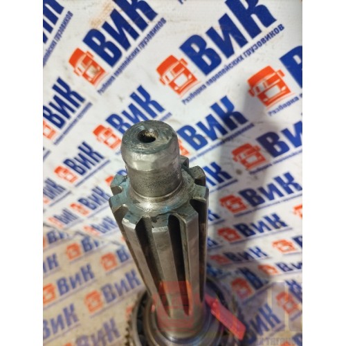 Первичный вал КПП 16S181 DAF 95 577947 ZF (775)-1