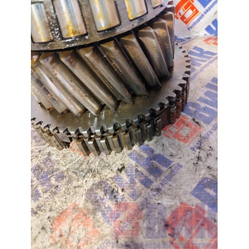 Первичный вал КПП 16S181 DAF 95 577947 ZF (775)-5