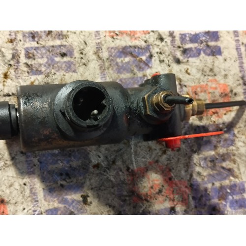 Клапан электромагнитный (соленоид) КПП 16S181 DAF 95 577947 ZF (772)-2