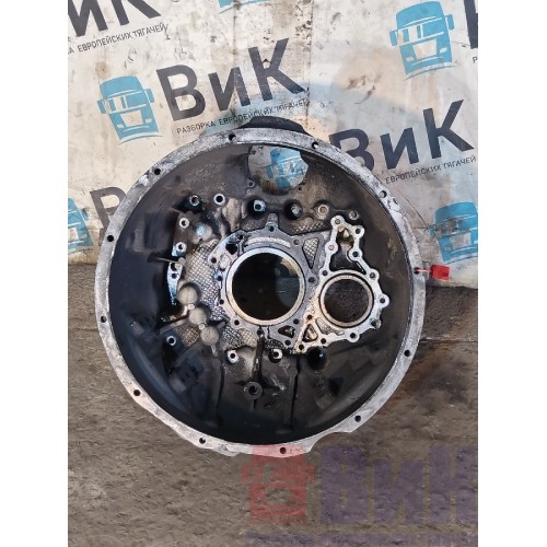 Корпус КПП (колокол) 16S181 DAF 95 577947 ZF передний (777)