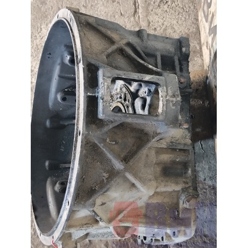 Корпус КПП (колокол) 16S181 DAF 95 577947 ZF передний (777)-6
