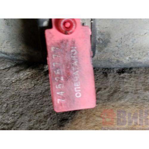 Корпус КПП (колокол) 16S181 DAF 95 577947 ZF передний (777)-5