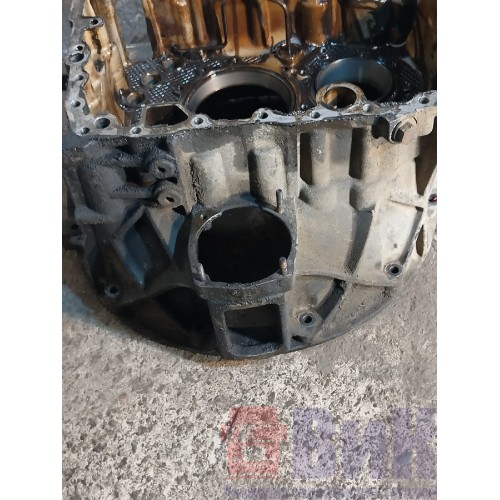 Корпус КПП (колокол) 16S181 DAF 95 577947 ZF передний (777)-3