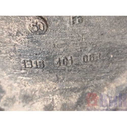 Корпус КПП (колокол) 16S181 DAF 95 577947 ZF передний (777)-1