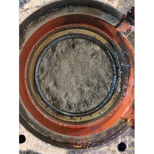 Плита КПП 16S181 DAF 95 577947 ZF (785)-4