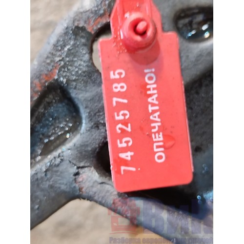 Плита КПП 16S181 DAF 95 577947 ZF (785)-1