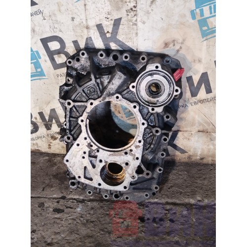 Крышка КПП 16S181 DAF 95 577947 ZF задняя (763)