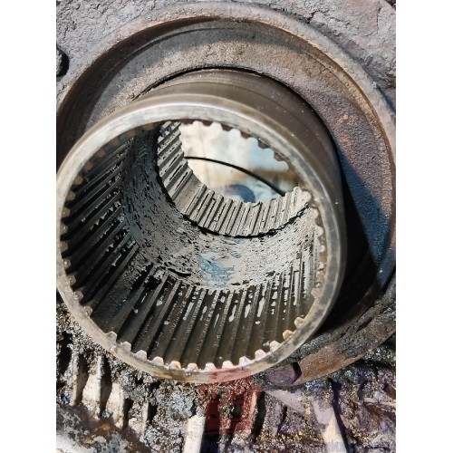 Ретарда 133-2 КПП с клапаном 16S181 DAF 95 577947 ZF (779)-8