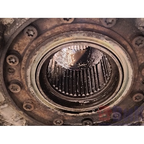 Ретарда 133-2 КПП с клапаном 16S181 DAF 95 577947 ZF (779)-3