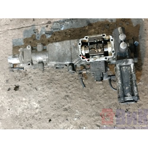 Механизм выбора передач КПП (кулиса) 16S181 DAF 95 577947 ZF (776)