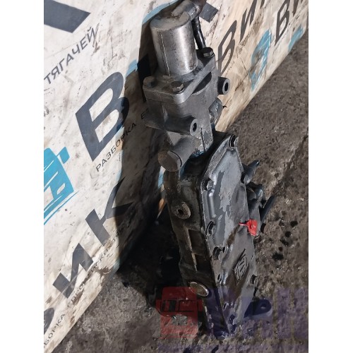 Механизм выбора передач КПП (кулиса) 16S181 DAF 95 577947 ZF (776)-3