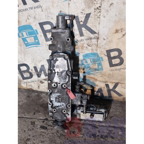 Механизм выбора передач КПП (кулиса) 16S181 DAF 95 577947 ZF (776)-1