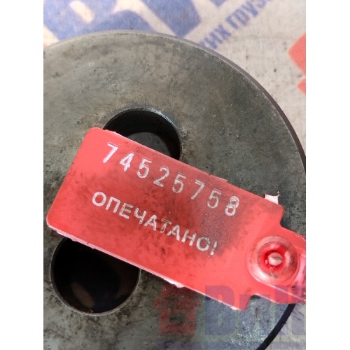 Шайба фланца КПП 16S181 DAF 95 577947 ZF (758)-1