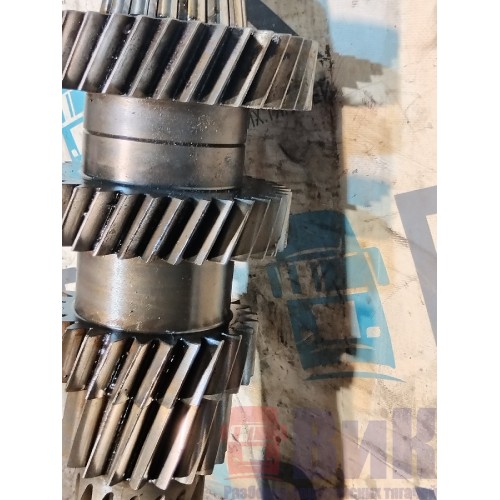 Промежуточный вал (промвал) 16S181 DAF 95 577947 ZF (761)-2