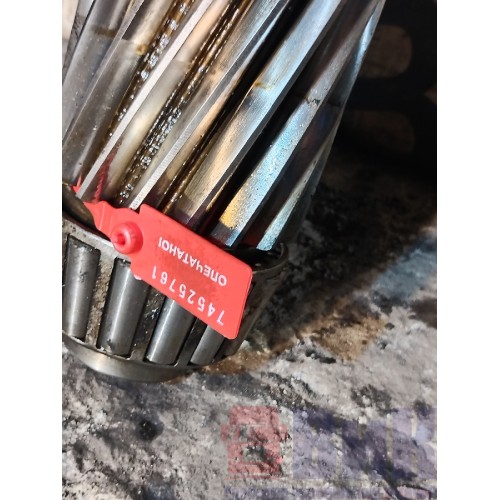 Промежуточный вал (промвал) 16S181 DAF 95 577947 ZF (761)-6