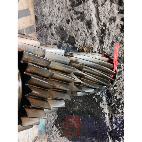 Промежуточный вал (промвал) 16S181 DAF 95 577947 ZF (761)-1