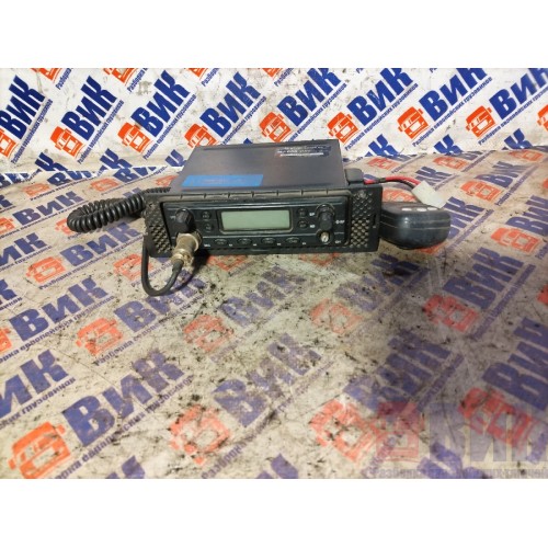 Рация DAF 95 505586 MegaJet (171)