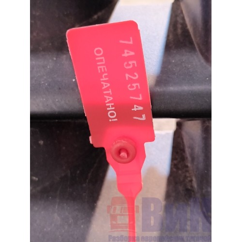 Капот DAF 95 505586 с деф. (747)-9