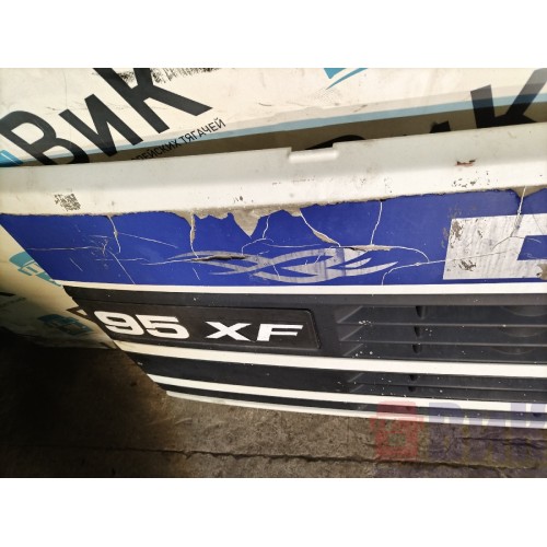 Капот DAF 95 505586 с деф. (747)-5