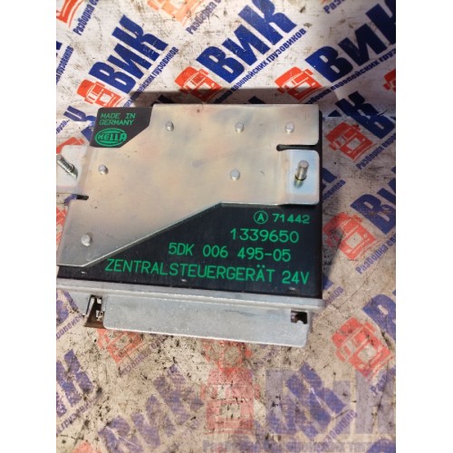 Блок управления светом DAF 95 505586 (166)