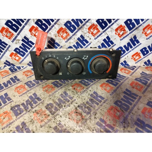 Блок управления климат-контролем DAF 95 505586 (731)