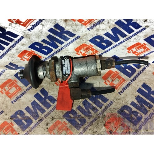 Клапан сцепления DAF 95 505586 (737)-3