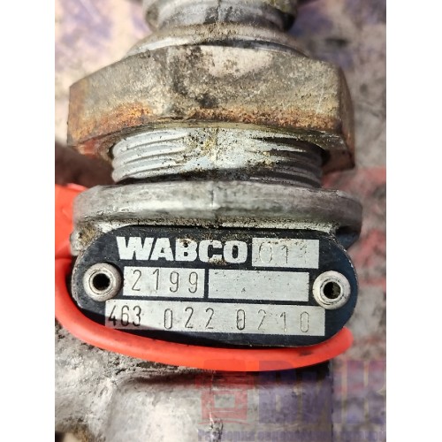 Клапан сцепления DAF 95 505586 (737)-1