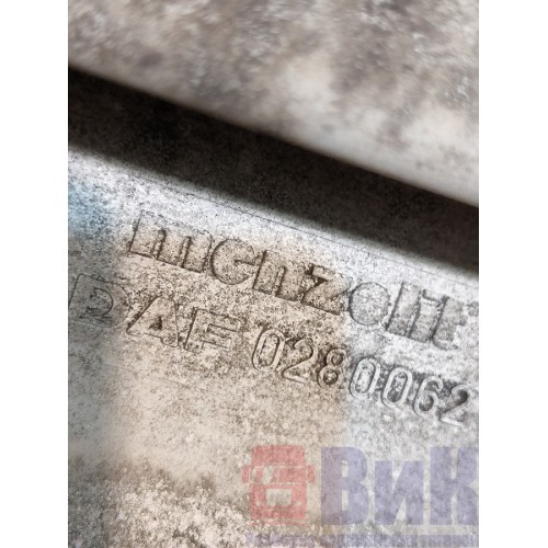 Дефлектор кабины DAF 95 505586 LH с деф. (725)-2