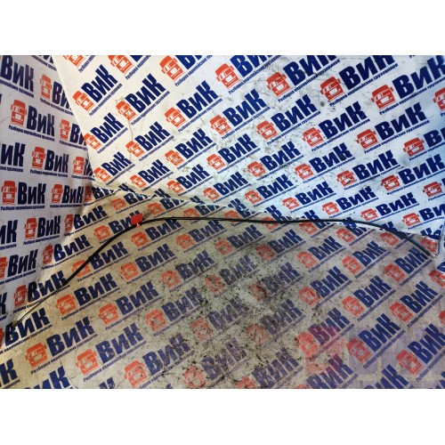 Трос печки DAF 95 505586 черный (711)