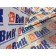 Трос печки DAF 95 505586 черный (711)
